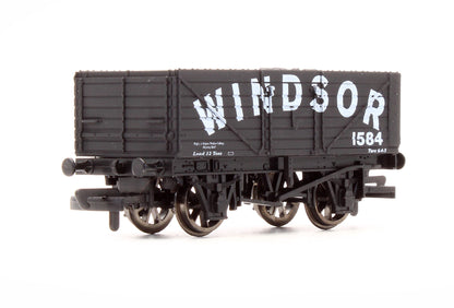 4F-Windsor-1584 Pre-Owned 'Windsor' 7 Plank Wagon No.1584 - Limited Edition