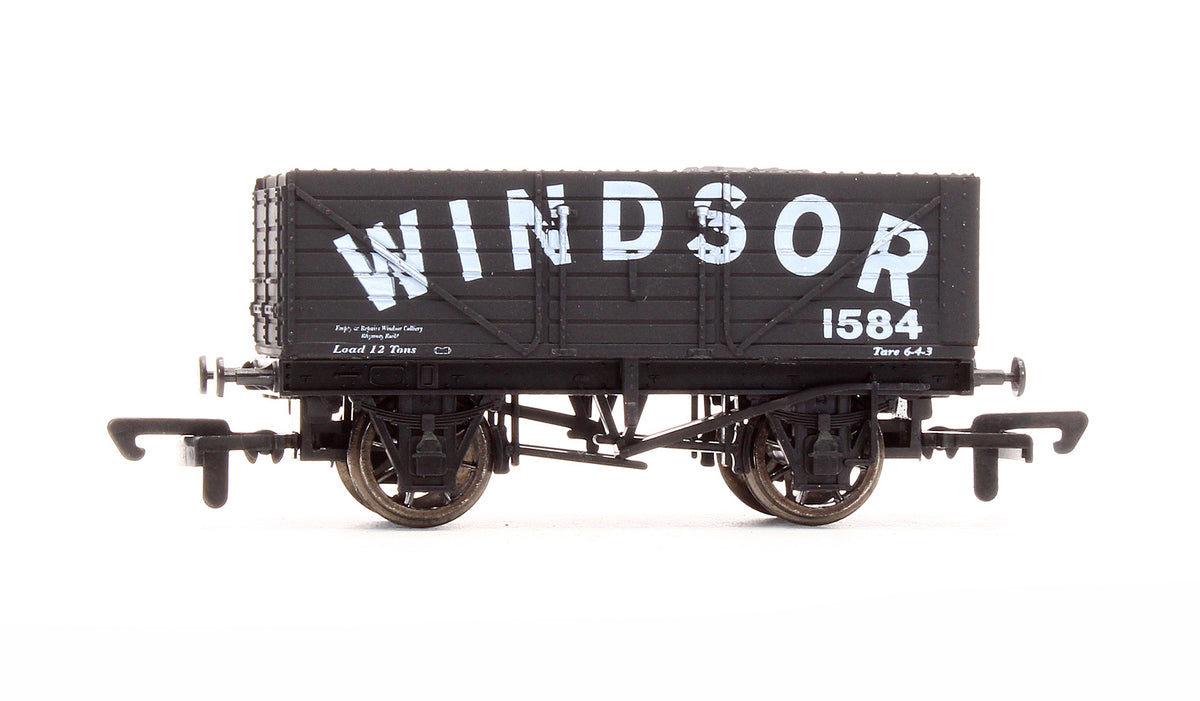 4F-Windsor-1584 Pre-Owned 'Windsor' 7 Plank Wagon No.1584 - Limited Edition