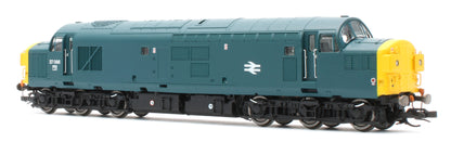 TT3057M Class 37 BR Blue No.37086 Diesel Locomotive