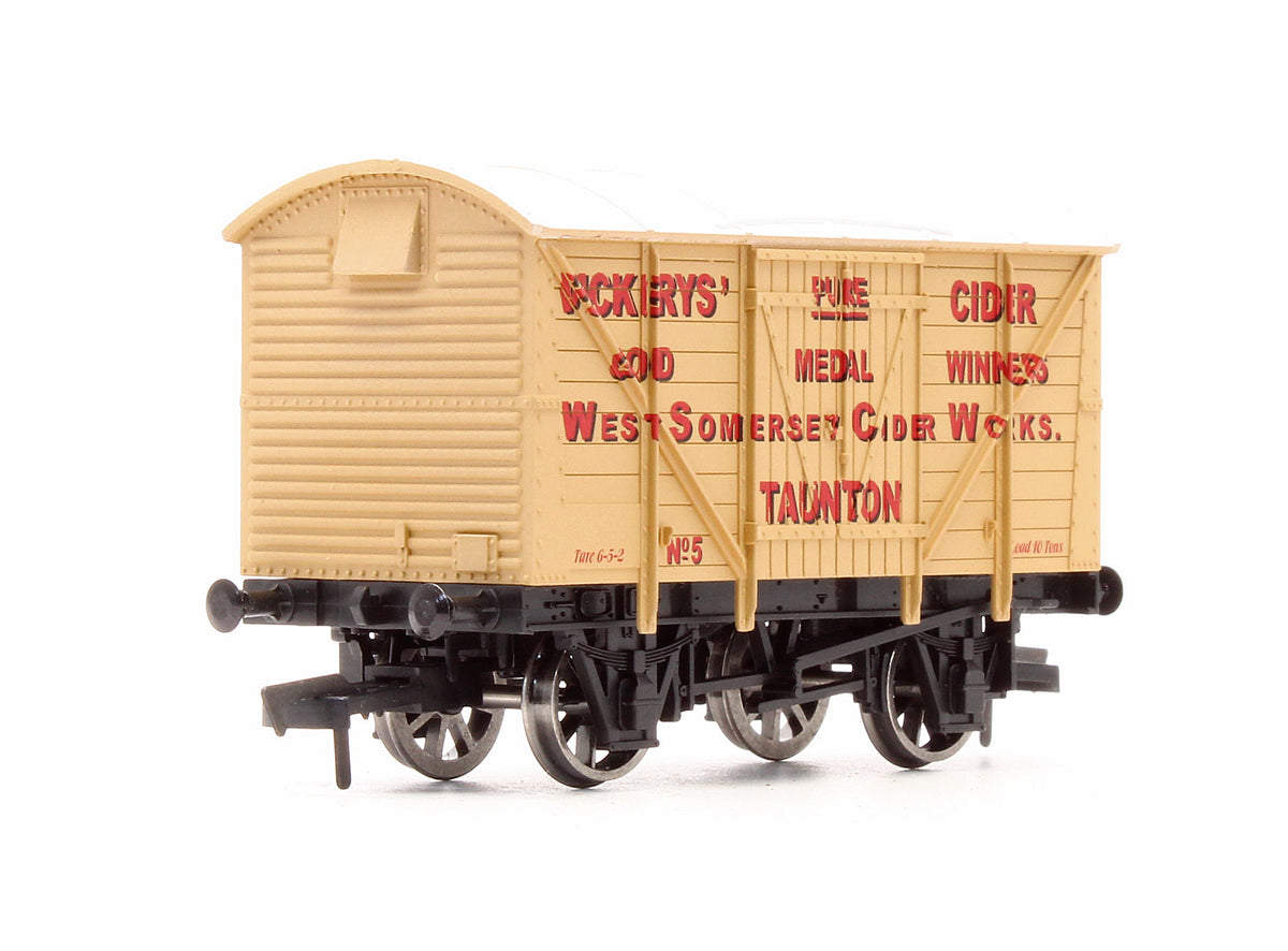 Pre-Owned 'Vickery's' Pure Cider' Van No.5 - Limited Edition