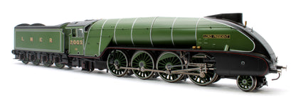 Pre-Owned R3985 Class P2 2-8-2 2003 ‘Lord President’ LNER Green Steam Locomotive