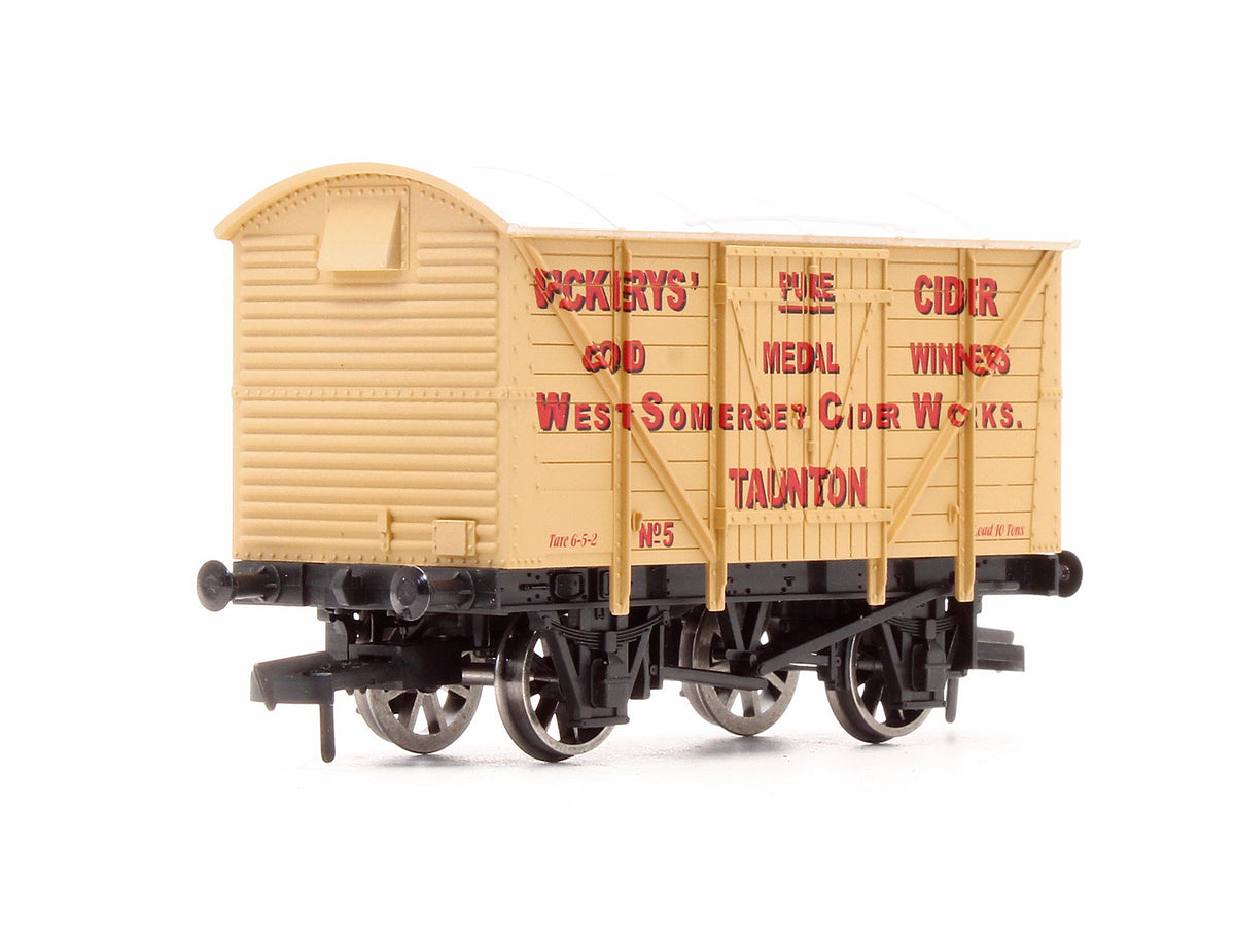Pre-Owned 'Vickery's' Pure Cider' Van No.5 - Limited Edition
