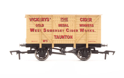 Pre-Owned 'Vickery's' Pure Cider' Van No.5 - Limited Edition