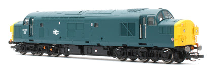 TT3057M Class 37 BR Blue No.37086 Diesel Locomotive