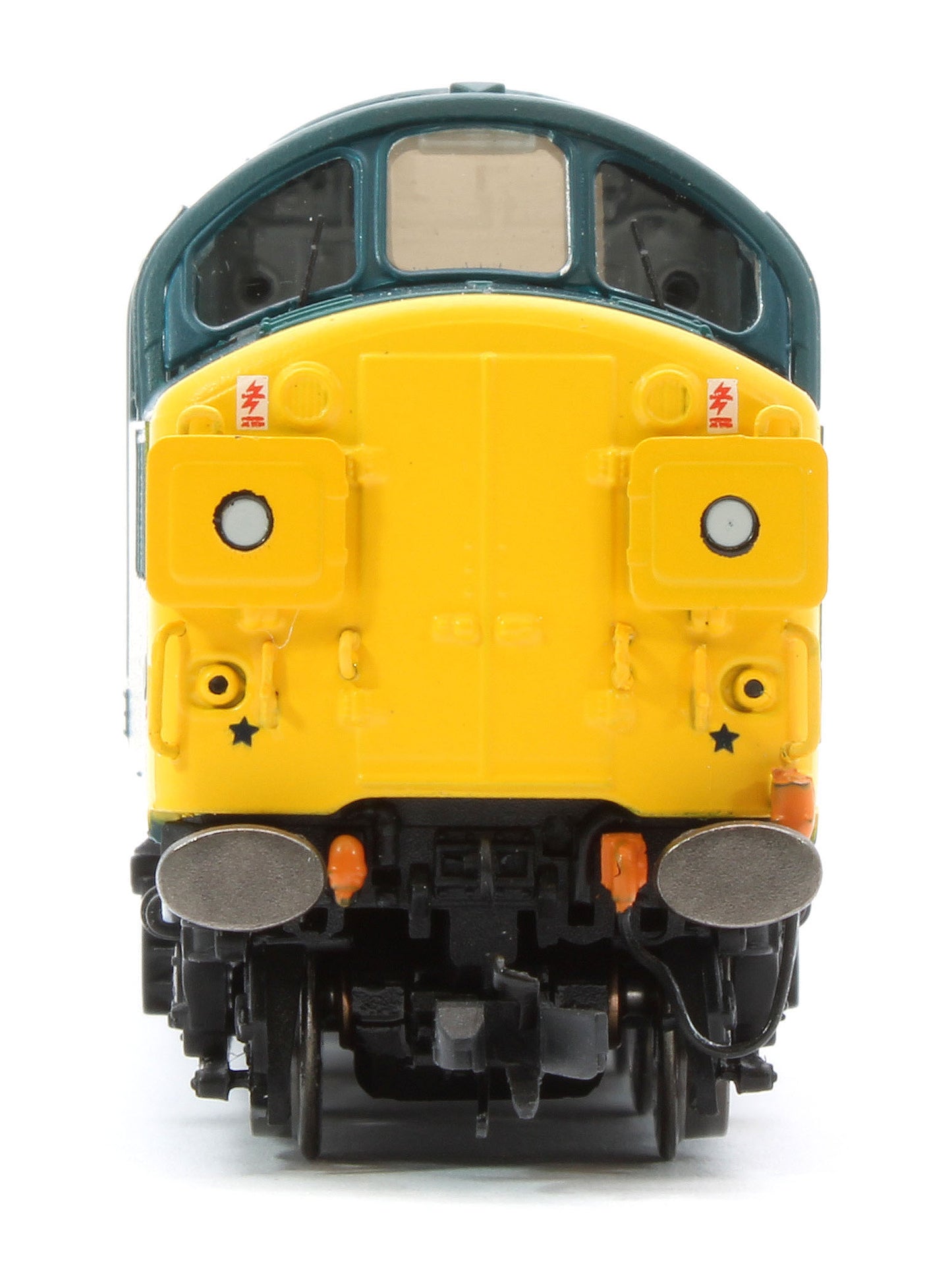 TT3057M Class 37 BR Blue No.37086 Diesel Locomotive