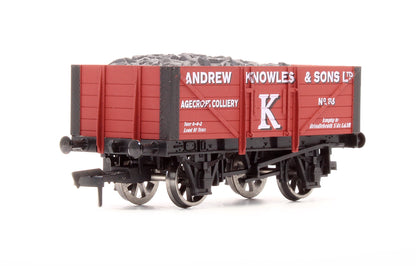 4F-Knowles-88 Pre-Owned 'Andrew Knowles & Sons' 5 Plank Wagon No.88 - Limited Edition