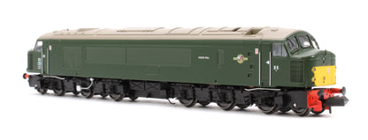 Class 44 D5 "Cross Fell" BR Green With Small Yellow Panel Diesel Locomotive (DCC Sound)