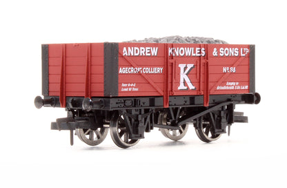 4F-Knowles-88 Pre-Owned 'Andrew Knowles & Sons' 5 Plank Wagon No.88 - Limited Edition