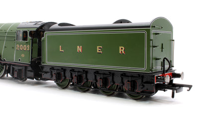 Pre-Owned Class P2 2-8-2 2003 ‘Lord President’ LNER Green Steam Locomotive - DCC Sound