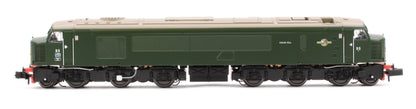 Pre-Owned 948004 Class 44 D5 "Cross Fell" BR Green With Small Yellow Panel Diesel Locomotive - DCC Fitted