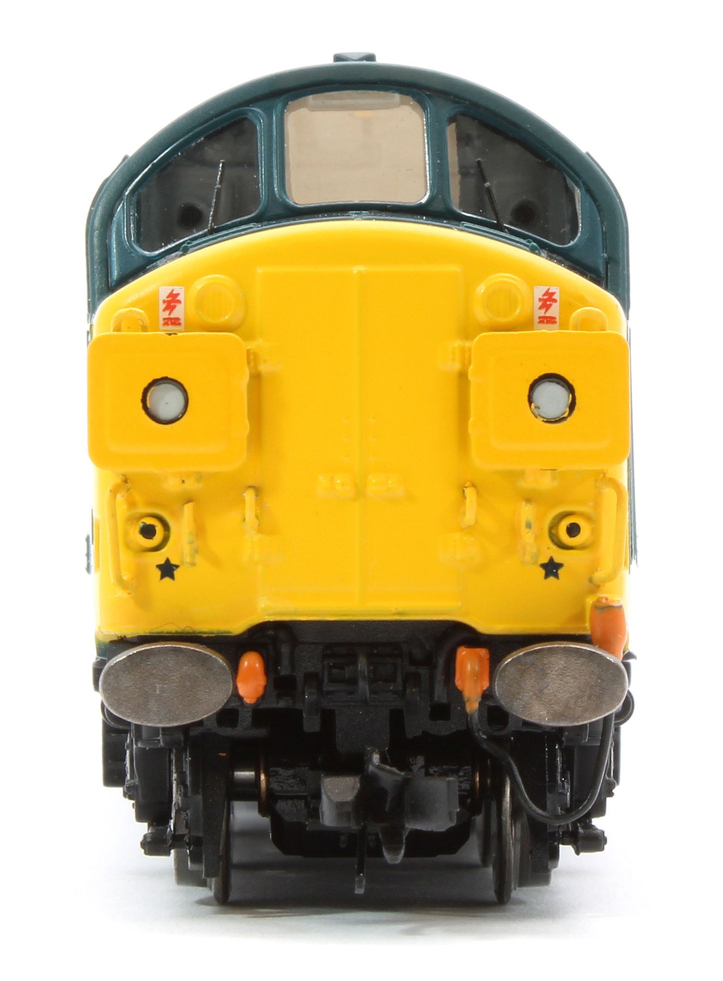 TT3057M Class 37 BR Blue No.37086 Diesel Locomotive