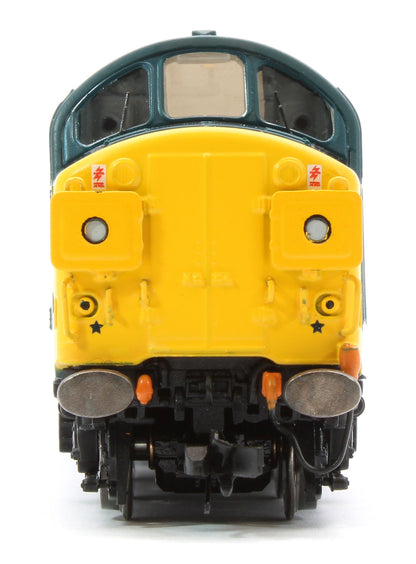 TT3057M Class 37 BR Blue No.37086 Diesel Locomotive