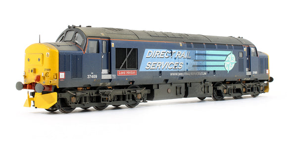 Pre-Owned Class 37/4 37409 DRS 'Lord Hinton' Diesel Locomotive (Weathered) (Exclusive Edition)