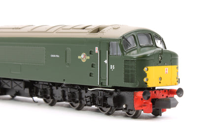 Class 44 D5 "Cross Fell" BR Green With Small Yellow Panel Diesel Locomotive (DCC Sound)