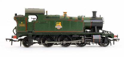 Pre-Owned 32-140 Class 4575 Prairie Tank 4585 BR Green Early Emblem Steam Locomotive