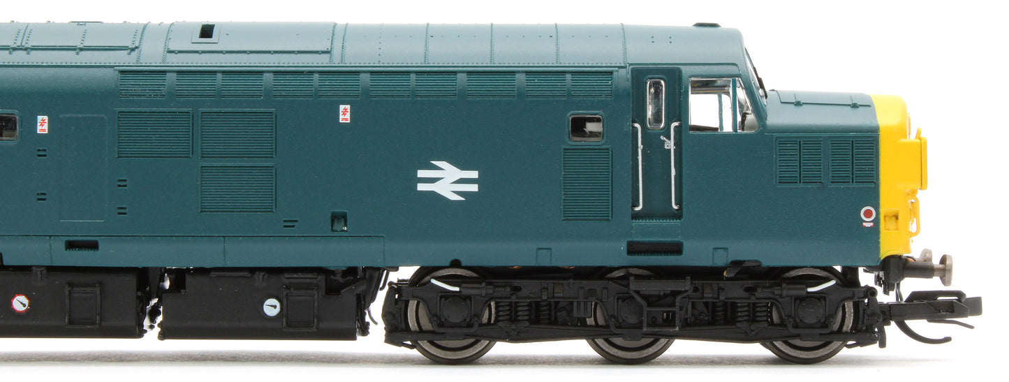 TT3057M Class 37 BR Blue No.37086 Diesel Locomotive