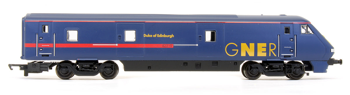 Pre-Owned GNER 225 'Mallard' 4 Car Train Pack.