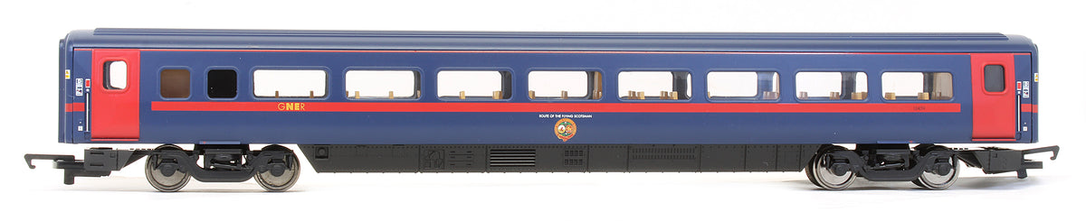 Pre-Owned GNER 225 'Mallard' 4 Car Train Pack.