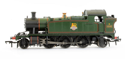 Pre-Owned 32-140 Class 4575 Prairie Tank 4585 BR Green Early Emblem Steam Locomotive