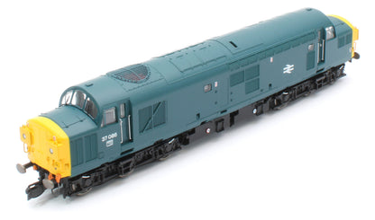 TT3057M Class 37 BR Blue No.37086 Diesel Locomotive