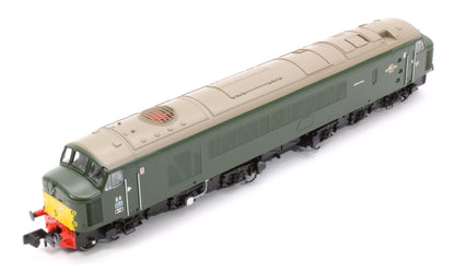 Pre-Owned Class 44 D5 "Cross Fell" BR Green With Small Yellow Panel Diesel Locomotive (DCC Sound)