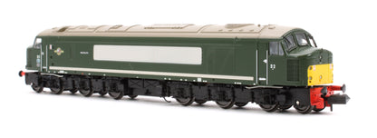Pre-Owned Class 44 D2 "Helvellyn" BR Green With Small Yellow Panel Diesel Locomotive (DCC Sound)