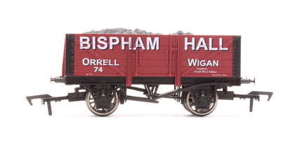 Pre-Owned 'Bispham Hall' 5 Plank Wagon No.74 - Limited Edition