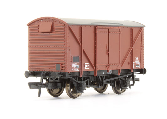 Pre-Owned 12 Ton BR Plywood Ventilated Van Bauxite (Late) - 'B 775719'