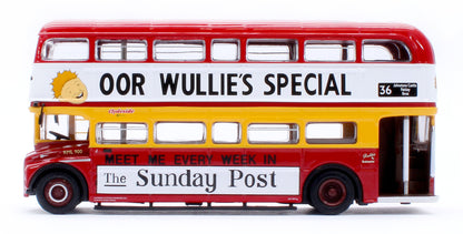 Pre-Owned AEC Routemaster RML900 Clydeside Scottish Oor Wullie's Special