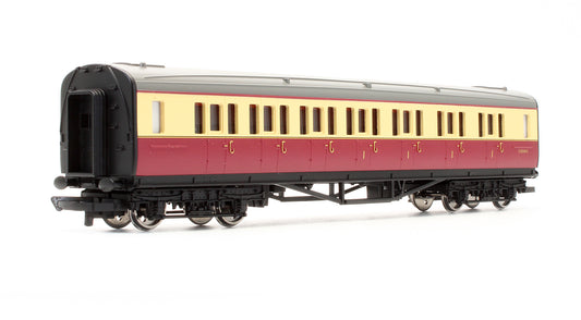 Pre-Owned BR (Ex-SR) Crimson & Cream Composite Coach 'S 5540 S'