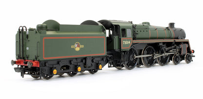 Pre-Owned 32-504 Standard Class 5MT 73014 BR Green Late Crest Steam Locomotive