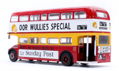 Pre-Owned AEC Routemaster RML900 Clydeside Scottish Oor Wullie's Special