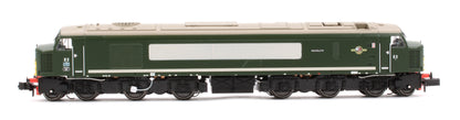 Class 44 D2 "Helvellyn" BR Green With Small Yellow Panel Diesel Locomotive