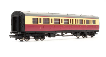 Pre-Owned R4269 BR (Ex-SR) Crimson & Cream Composite Coach 'S 5540 S'