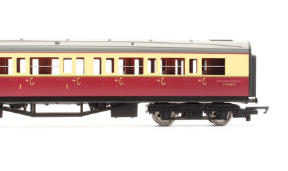 Pre-Owned R4269 BR (Ex-SR) Crimson & Cream Composite Coach 'S 5540 S'
