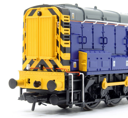 Pre-Owned Class 08 502 Harry Needle Railroad Company Blue Diesel Shunter - DCC Fitted