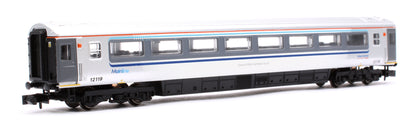 Chiltern Railways 'Mainline' 8 Piece Slam Door Set with DVT