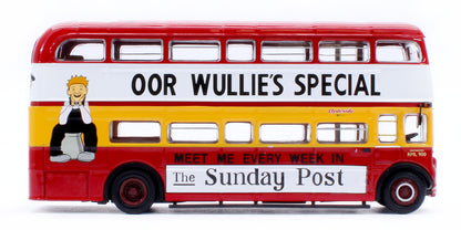 AEC Routemaster RML900 Clydeside Scottish Oor Wullie's Special
