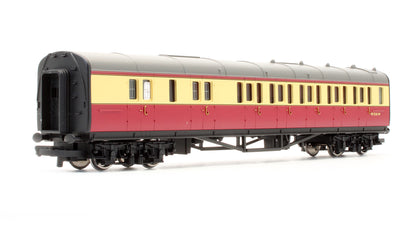 Pre-Owned BR (Ex-GWR) Crimson & Cream Brake Coach 'W 5131 W'