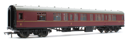 R40509 Mark 1 CK Composite Corridor BR Maroon E15276
