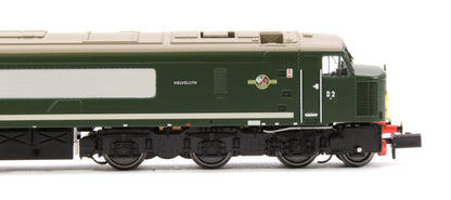 Class 44 D2 "Helvellyn" BR Green With Small Yellow Panel Diesel Locomotive