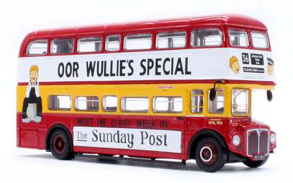 AEC Routemaster RML900 Clydeside Scottish Oor Wullie's Special