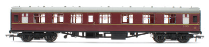 R40509 Mark 1 CK Composite Corridor BR Maroon E15276