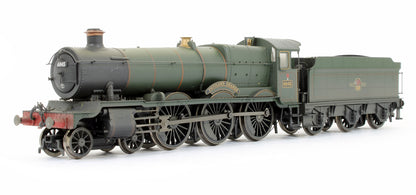 Pre-Owned R3019 BR 4-6-0 Grange Class 'Paviland Grange' 6845 Steam Locomotive (Weathered)