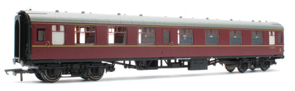R40509 Mark 1 CK Composite Corridor BR Maroon E15276