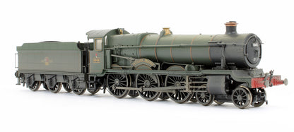 Pre-Owned R3019 BR 4-6-0 Grange Class 'Paviland Grange' 6845 Steam Locomotive (Weathered)
