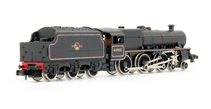Pre-Owned Class Five BR Black '44932' Late Crest Steam Locomotive