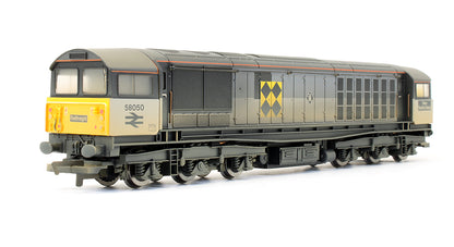 Pre-Owned Coal Sector Class 58050 'Toton Traction Depot' Diesel Locomotive - Weathered