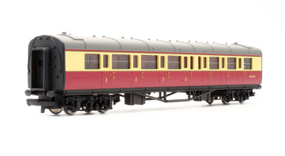 Pre-Owned BR (Ex-GWR) Crimson & Cream Composite Coach 'W 6181 W'