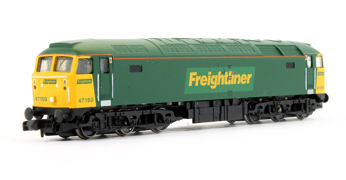 Pre-Owned 371-229 Class 47150 Freightliner Diesel Locomotive